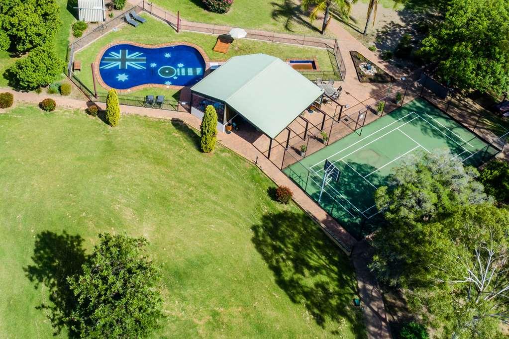 Econo Lodge Savannah Park Tamworth Luaran gambar