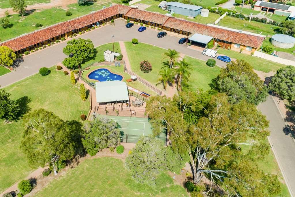 Econo Lodge Savannah Park Tamworth Luaran gambar