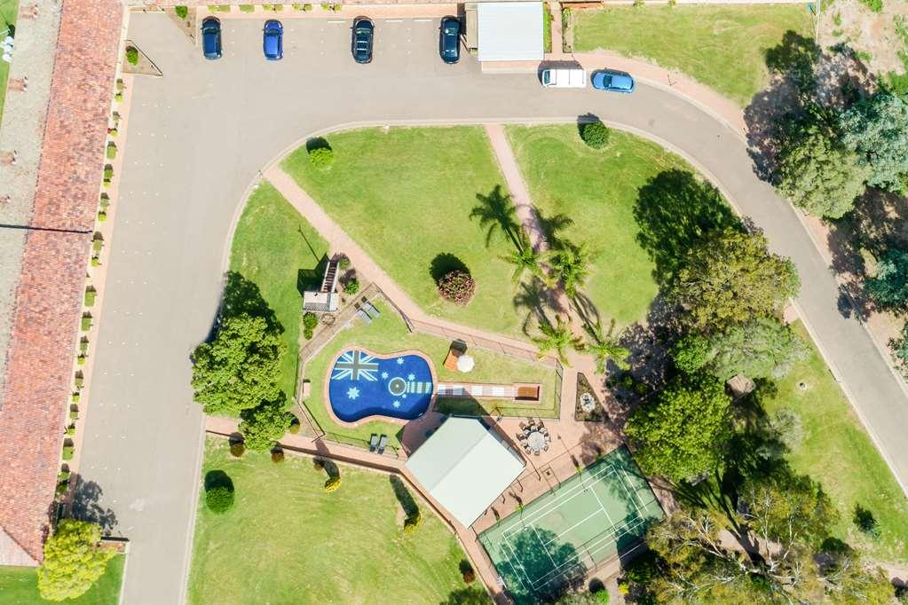 Econo Lodge Savannah Park Tamworth Luaran gambar