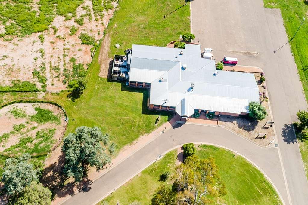 Econo Lodge Savannah Park Tamworth Luaran gambar