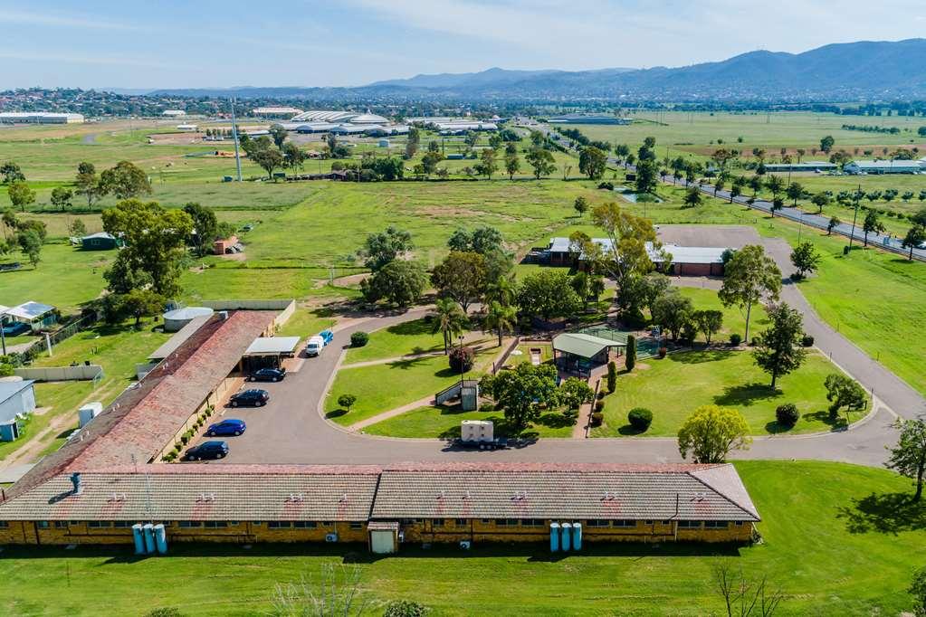 Econo Lodge Savannah Park Tamworth Luaran gambar