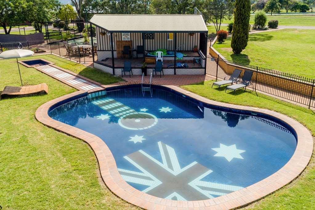 Econo Lodge Savannah Park Tamworth Kemudahan gambar