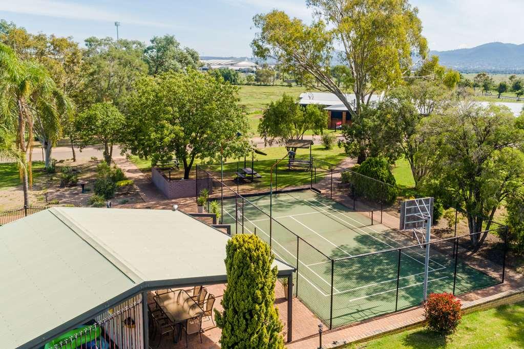 Econo Lodge Savannah Park Tamworth Servis gambar