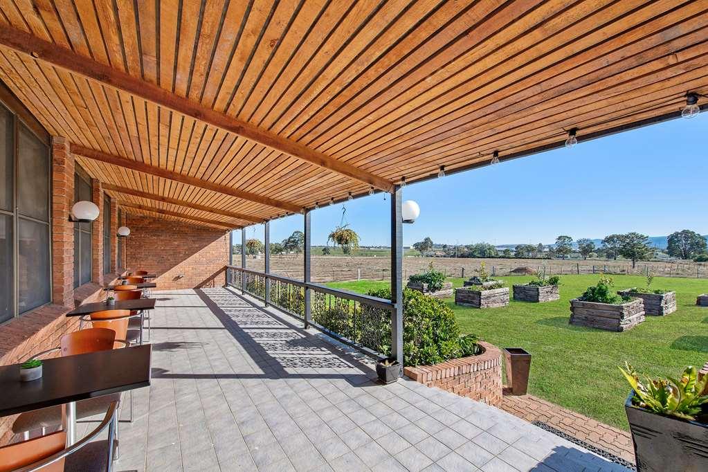 Econo Lodge Savannah Park Tamworth Restoran gambar