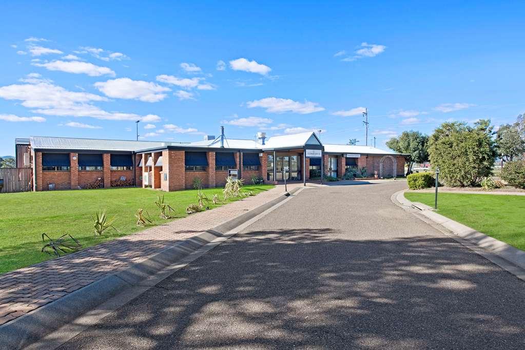 Econo Lodge Savannah Park Tamworth Restoran gambar