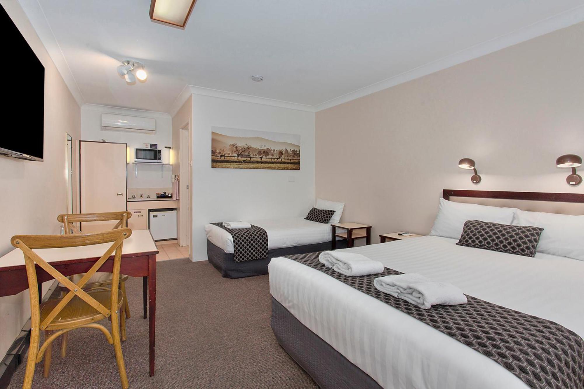 Econo Lodge Savannah Park Tamworth Luaran gambar