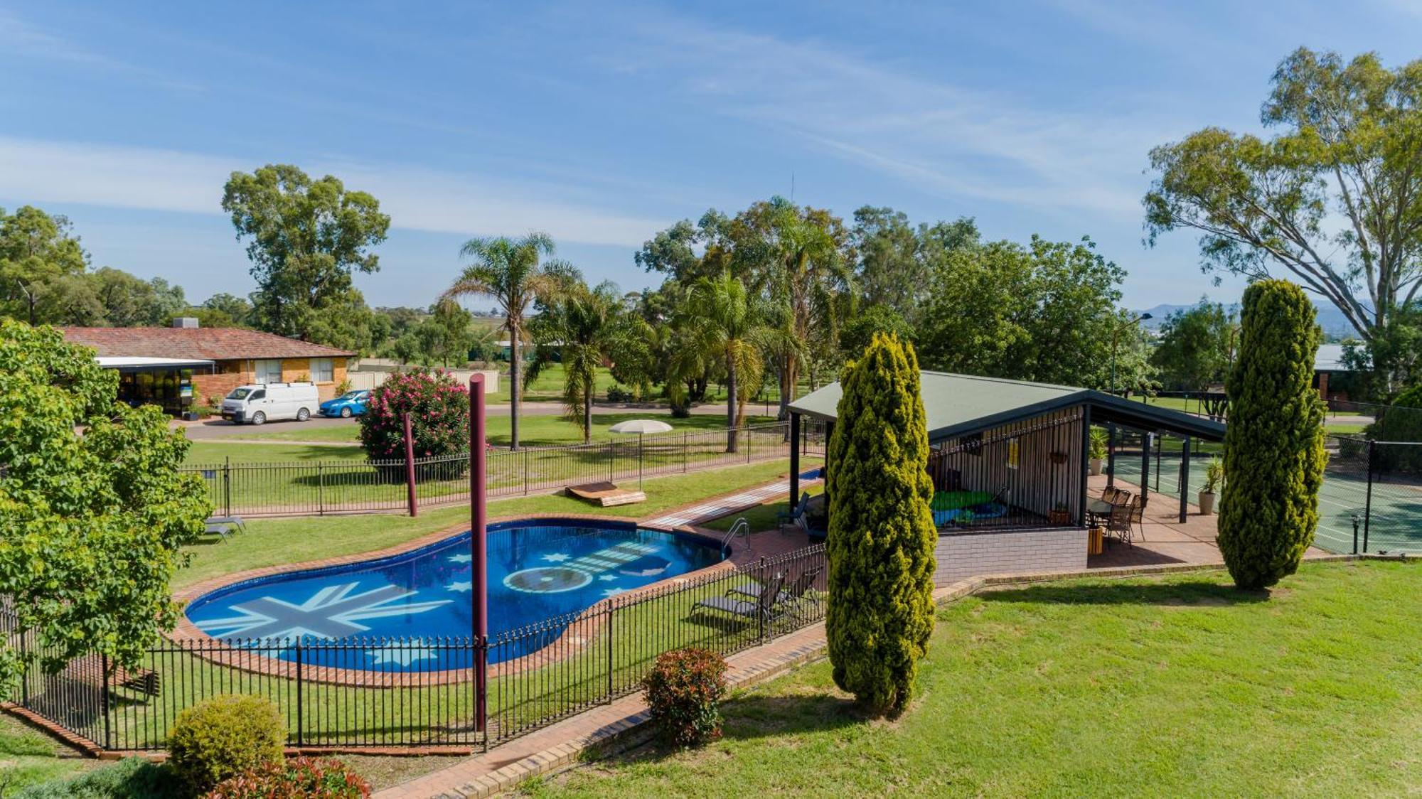 Econo Lodge Savannah Park Tamworth Luaran gambar