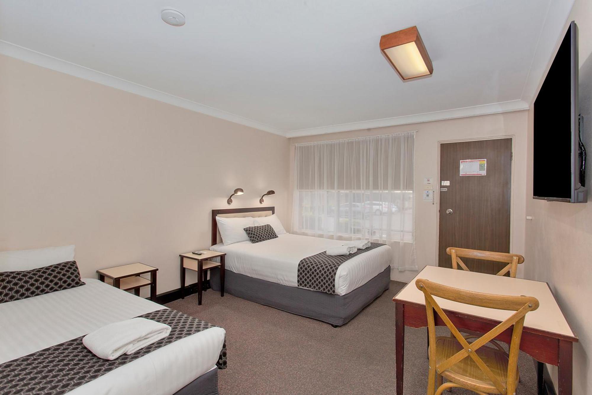 Econo Lodge Savannah Park Tamworth Luaran gambar