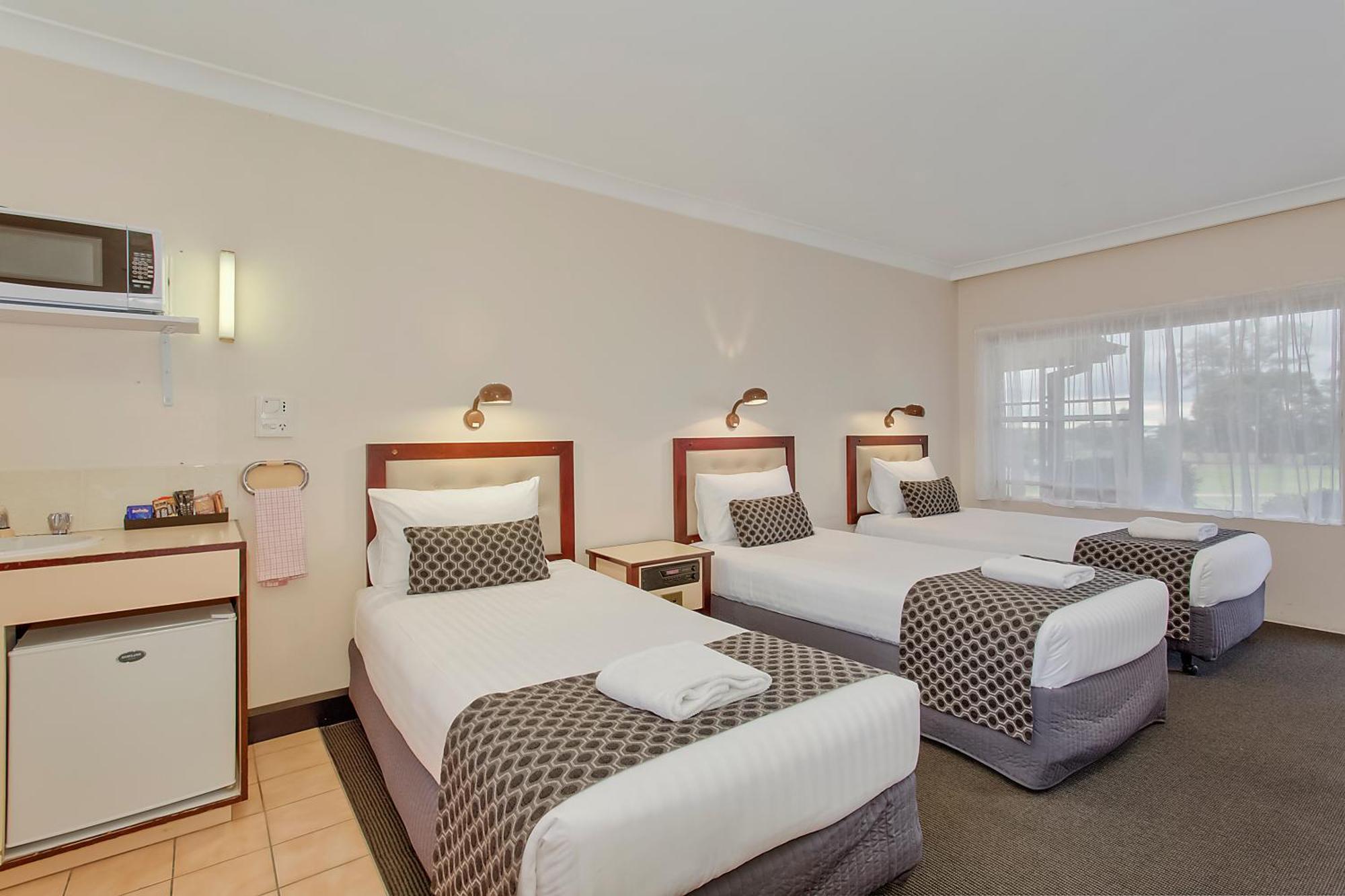 Econo Lodge Savannah Park Tamworth Luaran gambar