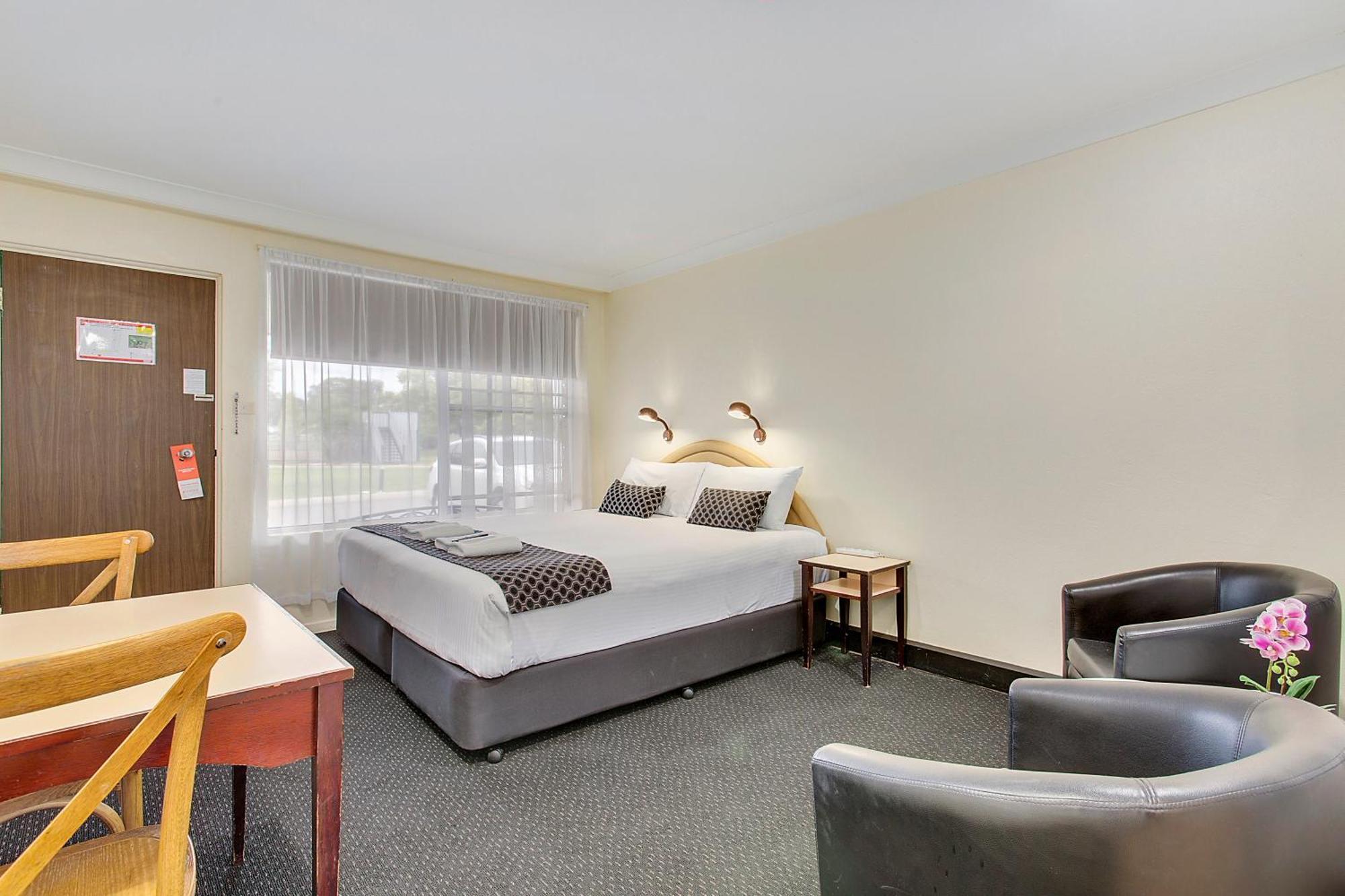 Econo Lodge Savannah Park Tamworth Luaran gambar