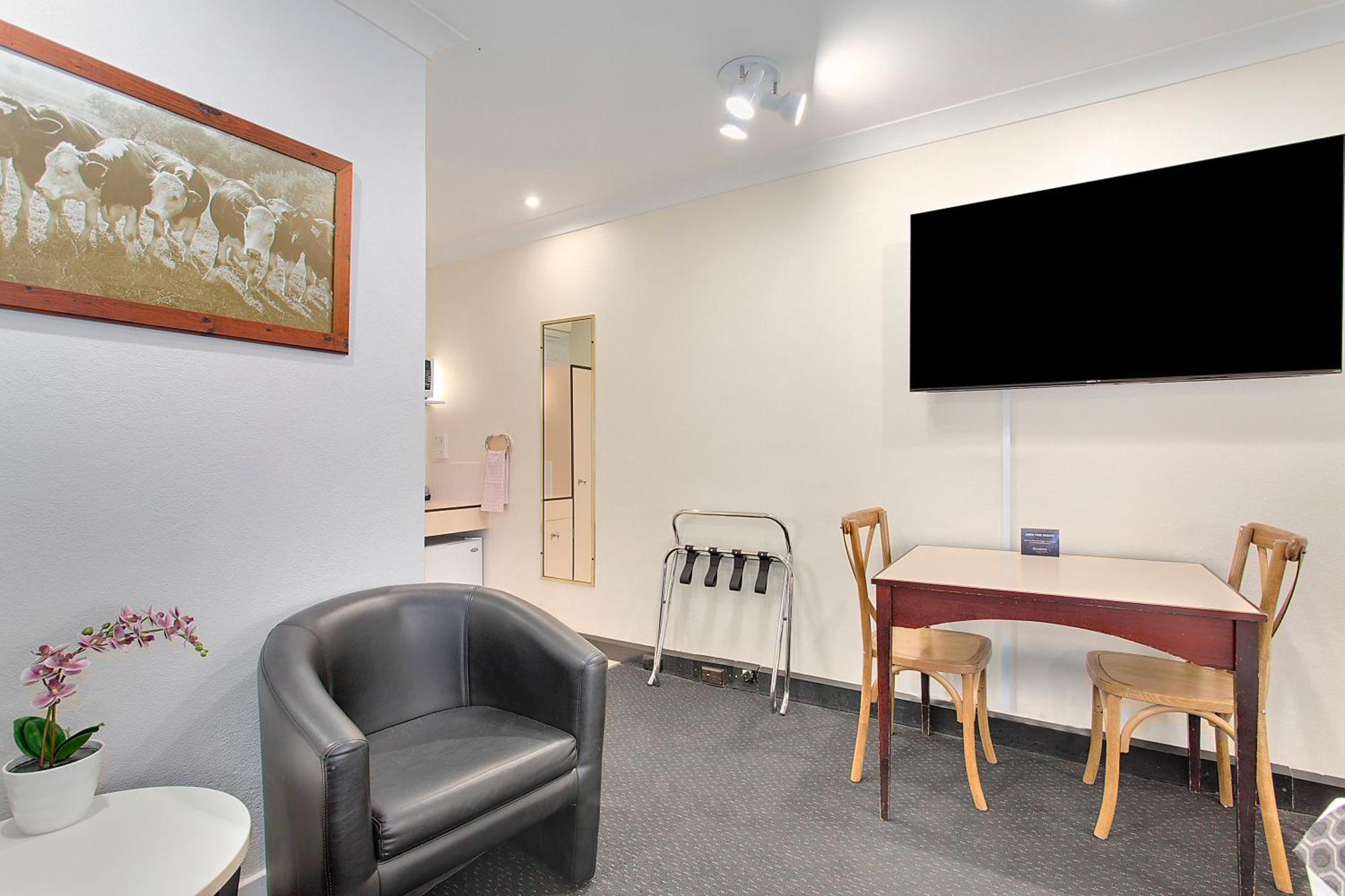Econo Lodge Savannah Park Tamworth Luaran gambar