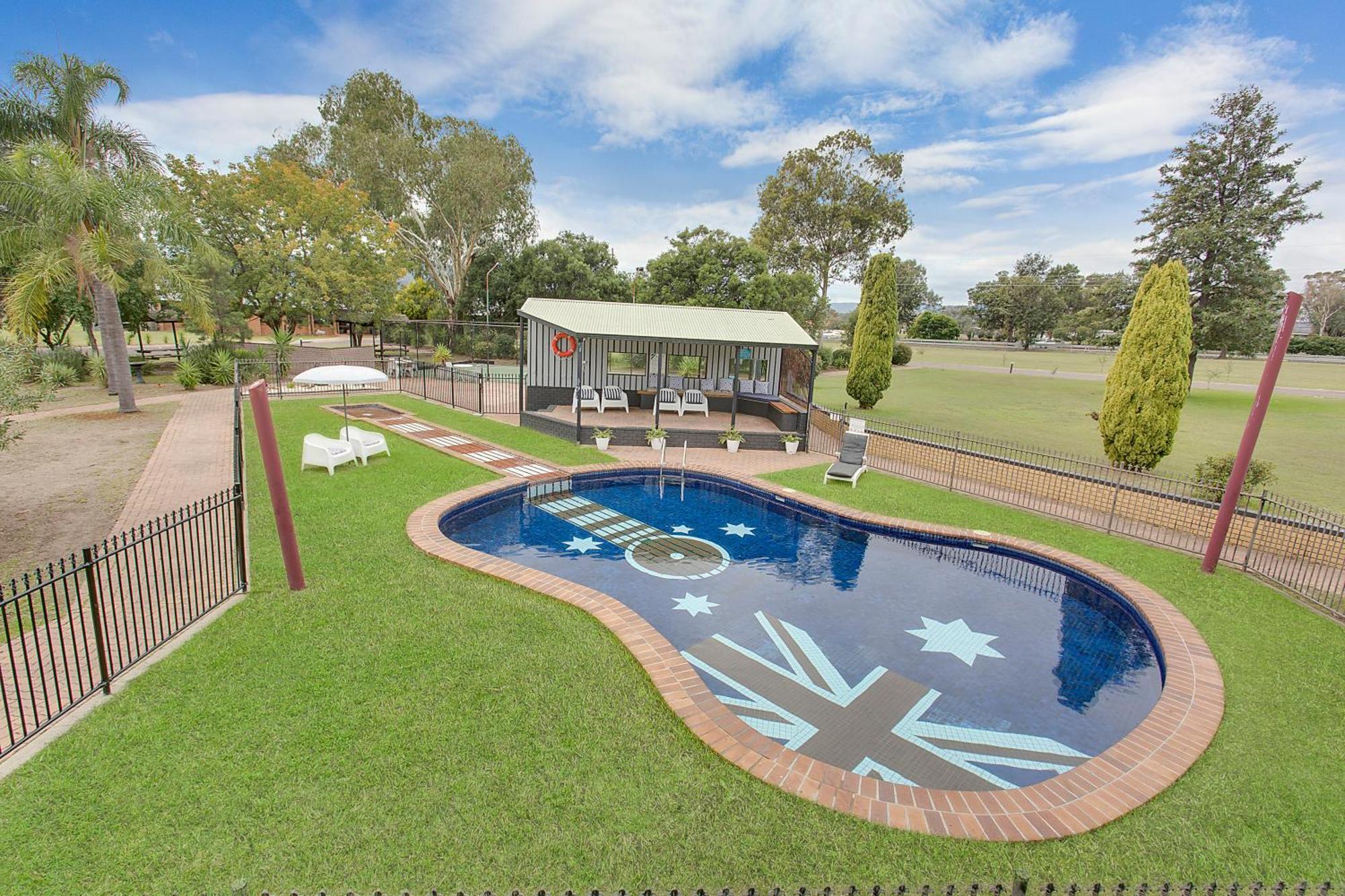 Econo Lodge Savannah Park Tamworth Luaran gambar