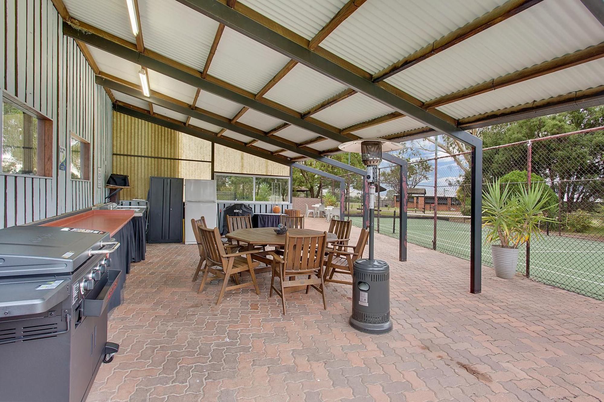Econo Lodge Savannah Park Tamworth Luaran gambar