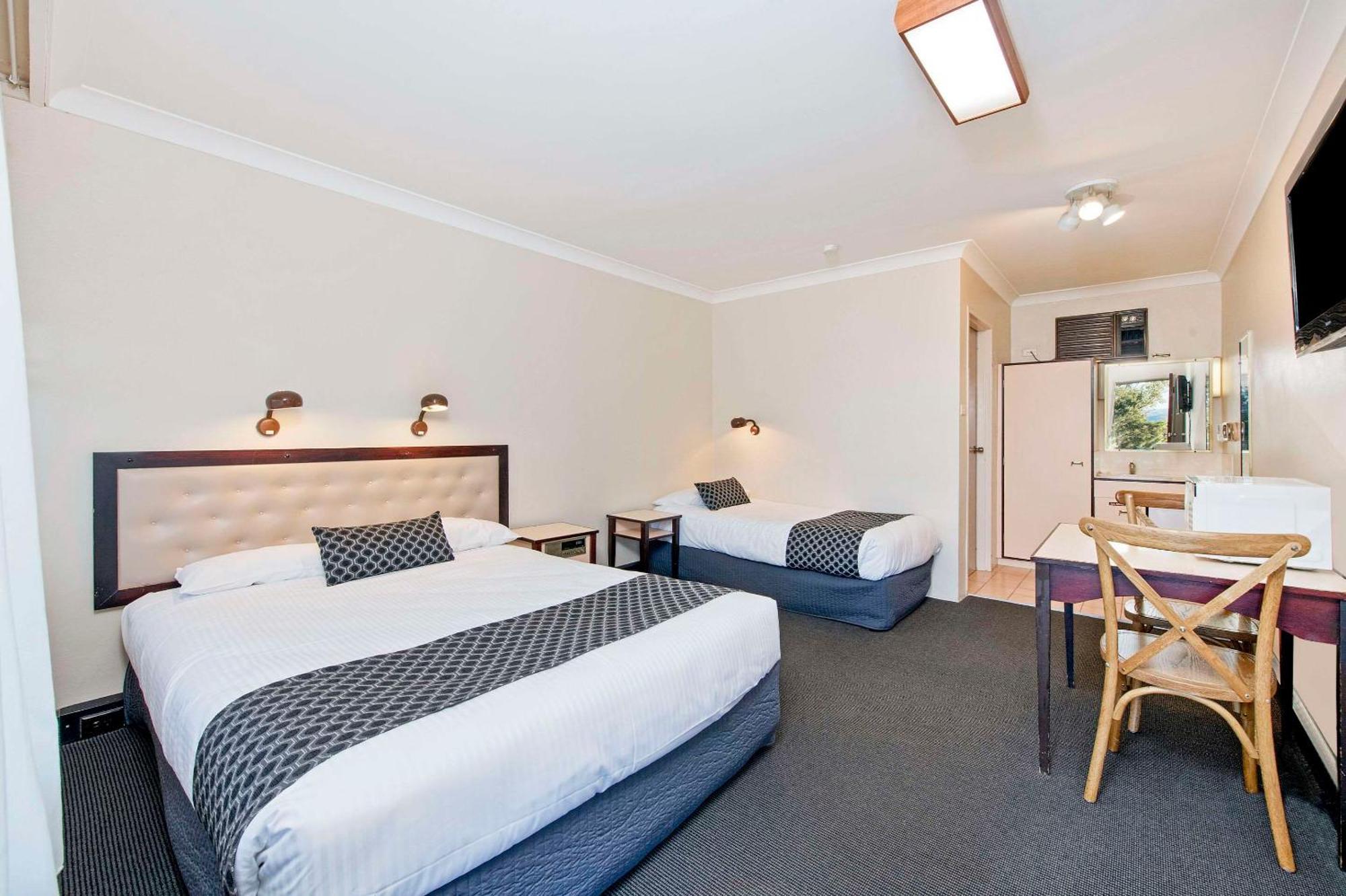 Econo Lodge Savannah Park Tamworth Luaran gambar