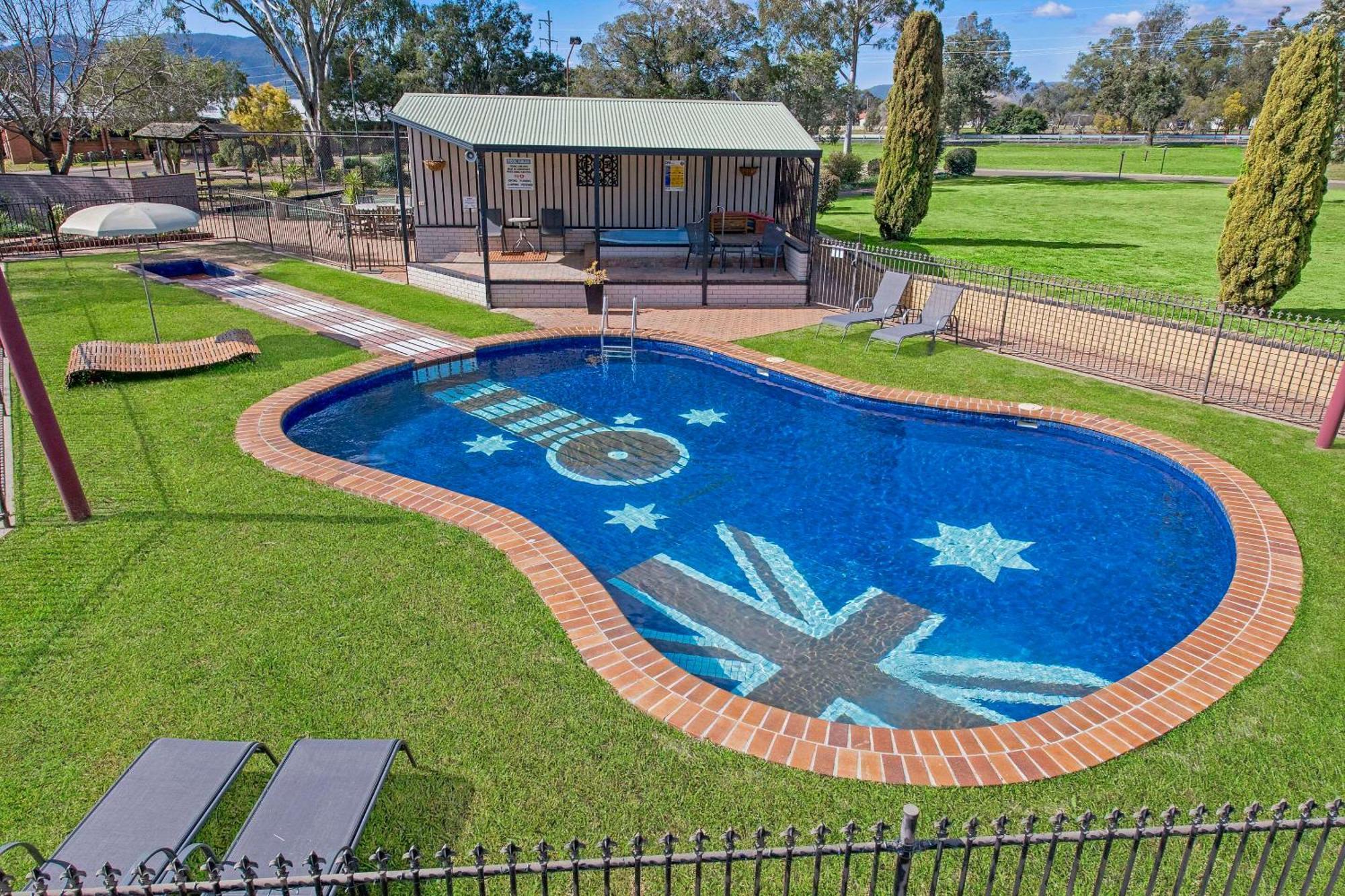 Econo Lodge Savannah Park Tamworth Luaran gambar