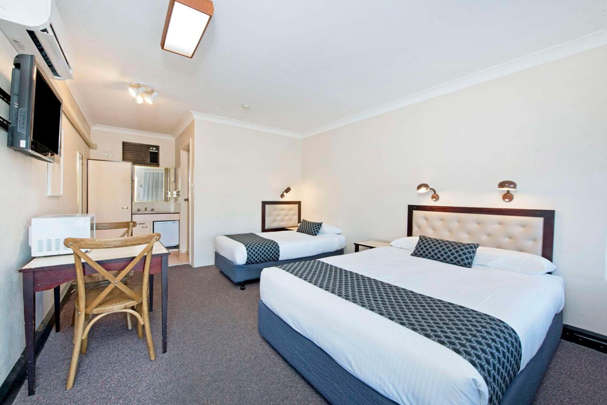 Econo Lodge Savannah Park Tamworth Luaran gambar