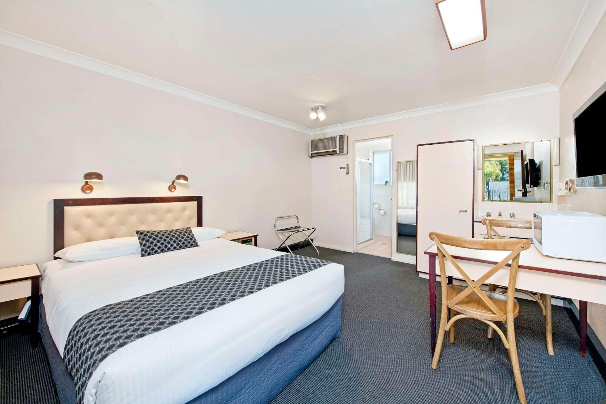Econo Lodge Savannah Park Tamworth Luaran gambar