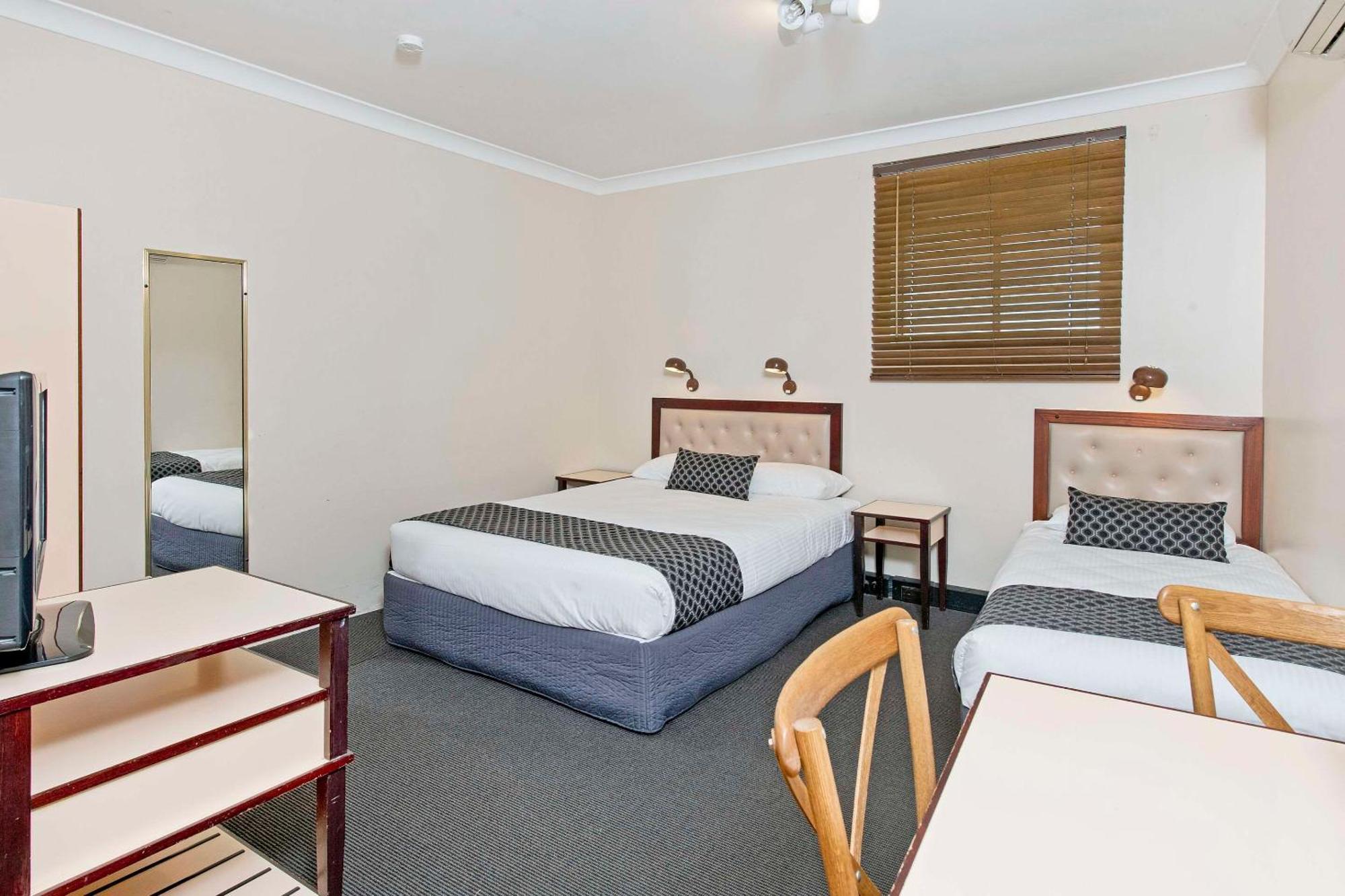Econo Lodge Savannah Park Tamworth Luaran gambar