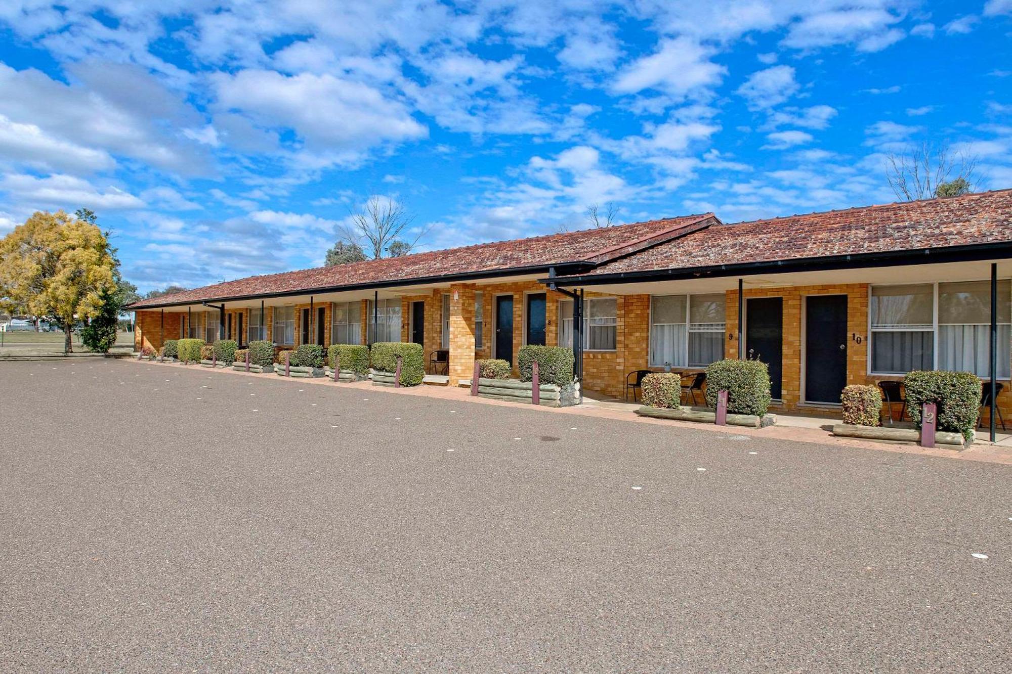 Econo Lodge Savannah Park Tamworth Luaran gambar