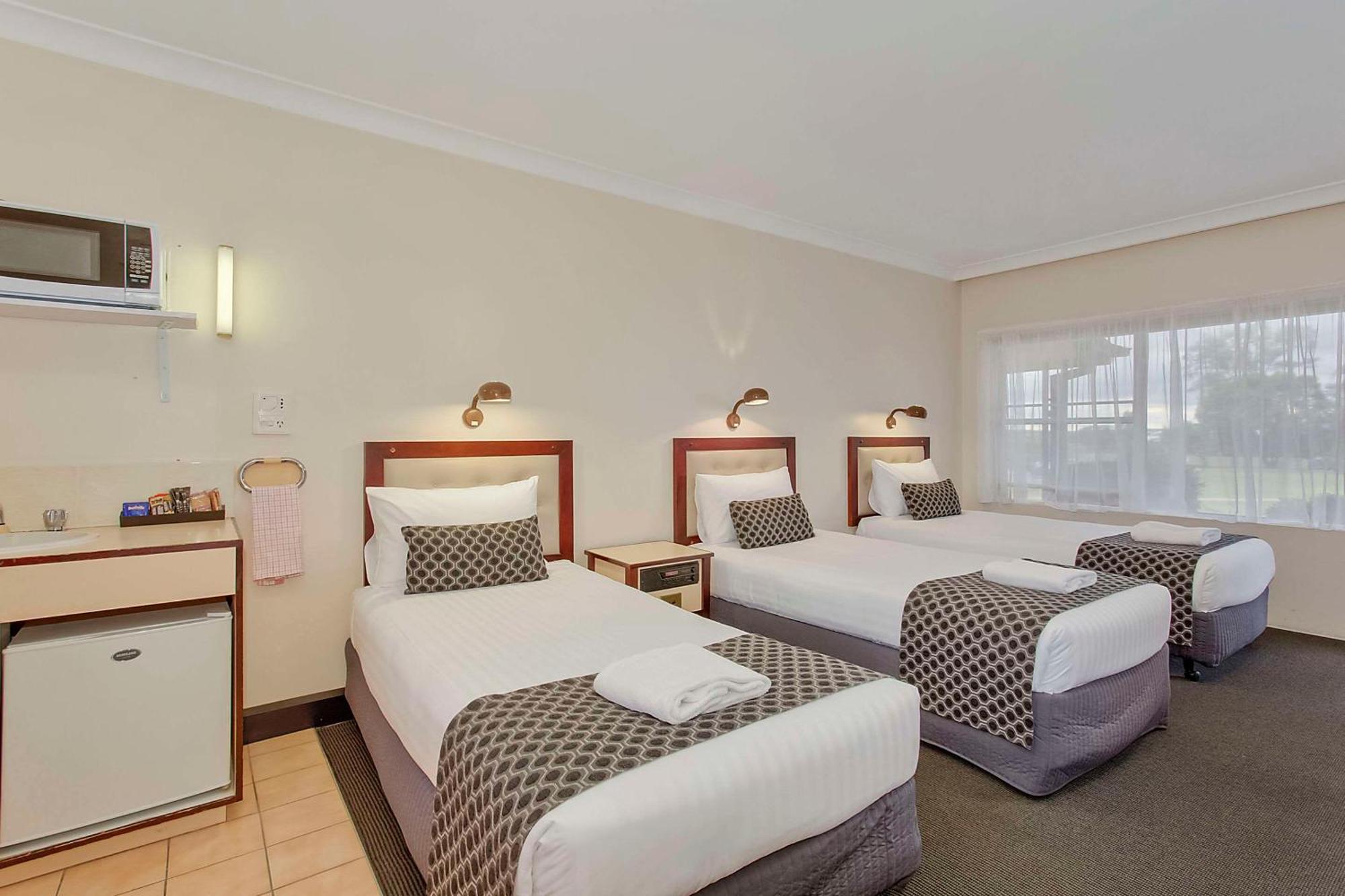 Econo Lodge Savannah Park Tamworth Luaran gambar