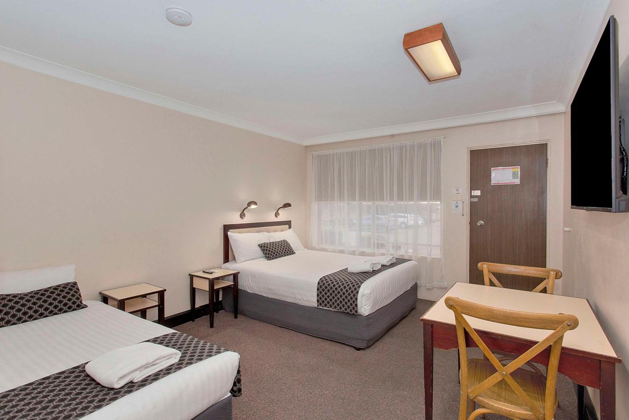 Econo Lodge Savannah Park Tamworth Luaran gambar