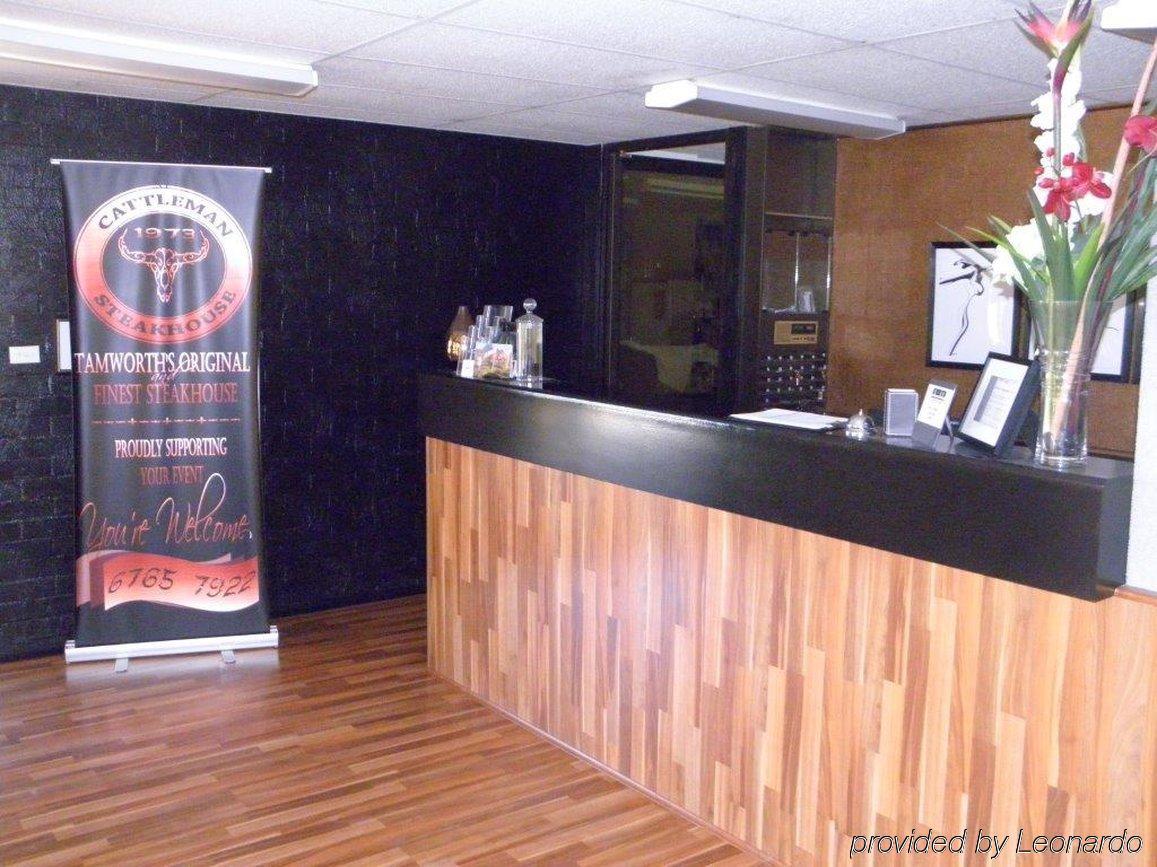 Econo Lodge Savannah Park Tamworth Luaran gambar