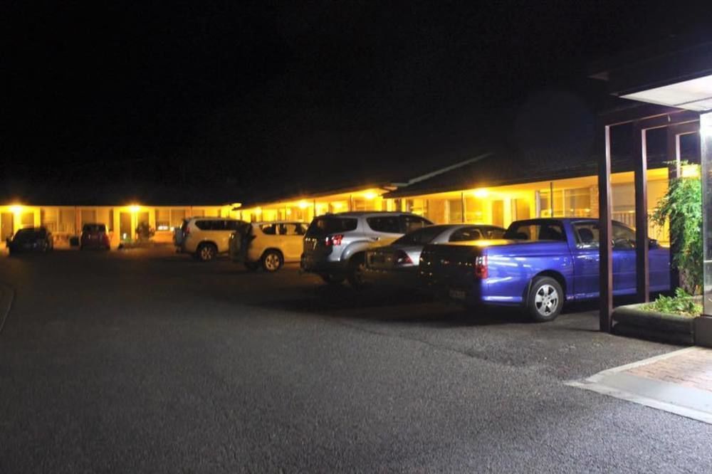 Econo Lodge Savannah Park Tamworth Luaran gambar